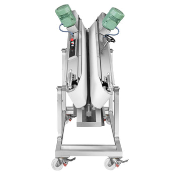 Zaokrąglarka do ciasta piekarniczego - do ciasta na pizzę i chleb - 1,1 kW - do 3000 sztuk/godz. - Prime Gastro