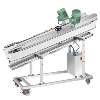 Zaokrąglarka do ciasta piekarniczego - do ciasta na pizzę i chleb - 1,1 kW - do 3000 sztuk/godz. - Prime Gastro