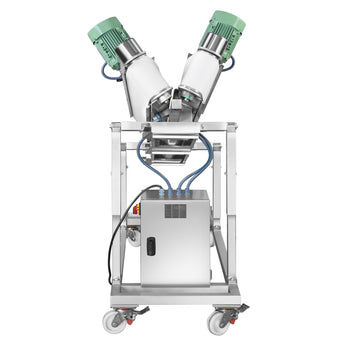 Zaokrąglarka do ciasta piekarniczego - do ciasta na pizzę i chleb - 1,1 kW - do 3000 sztuk/godz. - Prime Gastro