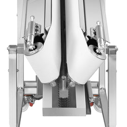 Zaokrąglarka do ciasta piekarniczego - do ciasta na pizzę i chleb - 1,1 kW - do 3000 sztuk/godz.