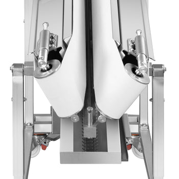 Zaokrąglarka do ciasta piekarniczego - do ciasta na pizzę i chleb - 1,1 kW - do 3000 sztuk/godz. - Prime Gastro