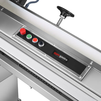 Zaokrąglarka do ciasta piekarniczego - do ciasta na pizzę i chleb - 1,1 kW - do 3000 sztuk/godz. - Prime Gastro