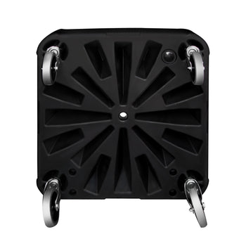 Wózek transportowy do koszy zlewozmywakowych - 58 x 58 cm - z uchwytem - Prime Gastro