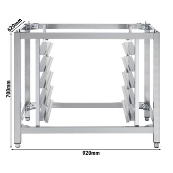 Podstawa do pieców konwekcyjno-parowych - BKDV1200-2SM#HGNV12N - Prime Gastro