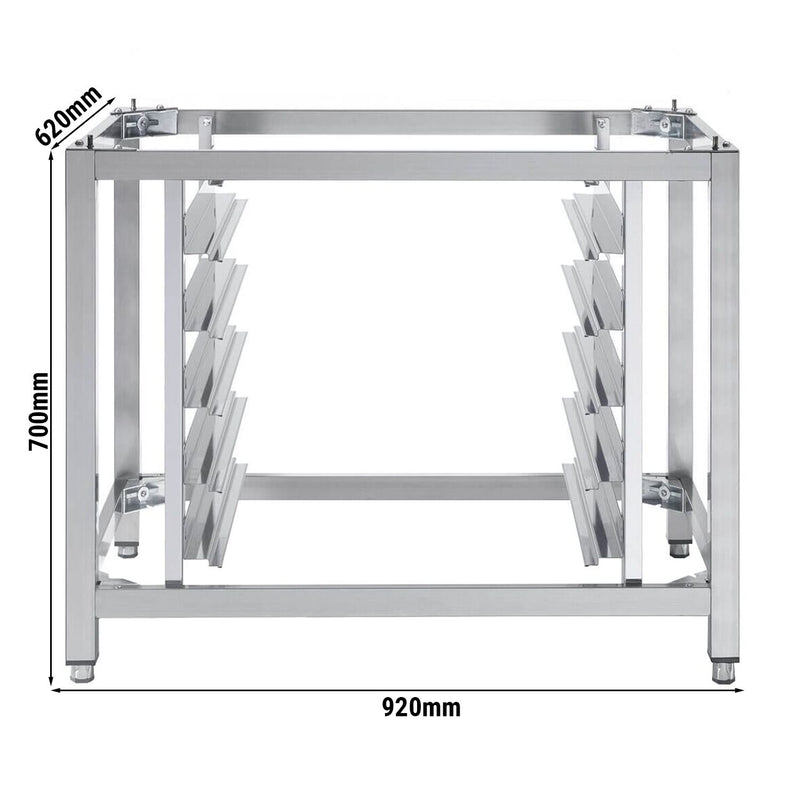 Podstawa do pieców konwekcyjno - parowych - BKDV1200 - 2SMHGNV12N