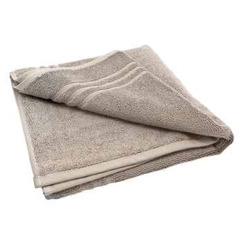 (10 sztuk) Oslo dywanik łazienkowy- 500x700mm - szarobrązowy - Prime Gastro