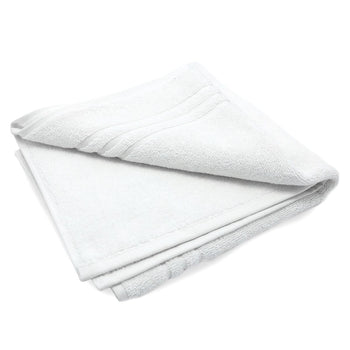 (10 sztuk) Oslo dywanik łazienkowy- 500x700mm - Biała - Prime Gastro