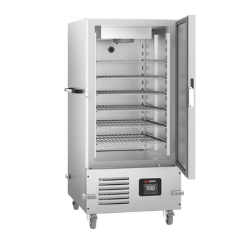 Wózek bankietowy chłodniczy - 12x GN 2/1 - Prime Gastro