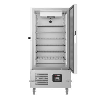 Wózek bankietowy chłodniczy - 12x GN 2/1 - Prime Gastro