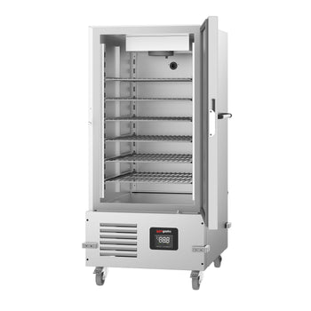 Wózek bankietowy chłodniczy - 12x GN 2/1 - Prime Gastro