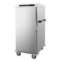 Wózek bankietowy Premium - grzewczy - 10x GN 2/1 lub 20x GN 1/1 – cyfrowy