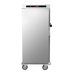 Wózek bankietowy Premium - grzewczy - 10x GN 2/1 lub 20x GN 1/1 – cyfrowy