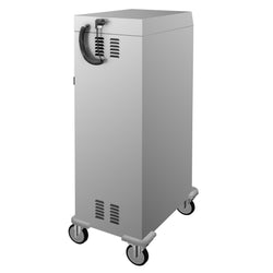 Wózek bankietowy Premium - grzewczy - 10x GN 2/1 lub 20x GN 1/1 – cyfrowy