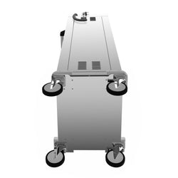 Wózek bankietowy Premium - grzewczy - 10x GN 2/1 lub 20x GN 1/1 – cyfrowy