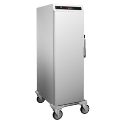 Wózek bankietowy Premium - grzewczy - 15x GN 1/1 - Cyfrowy