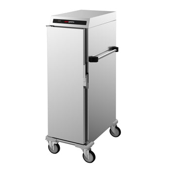 Wózek bankietowy Premium - 15x GN 1/1 - Cyfrowy - Prime Gastro