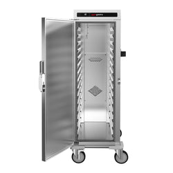 Wózek bankietowy Premium - grzewczy - 15x GN 1/1 - Cyfrowy