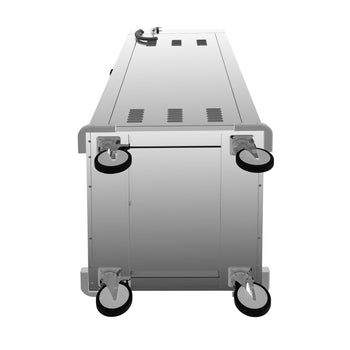 Wózek bankietowy Premium - 15x GN 1/1 - Cyfrowy - Prime Gastro