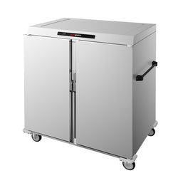 Wózek bankietowy Premium - grzewczy - 20x GN 2/1 lub 40x GN 1/1 - cyfrowy