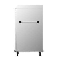 Wózek bankietowy Premium - grzewczy - 20x GN 2/1 lub 40x GN 1/1 - cyfrowy