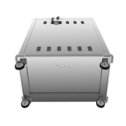 Wózek bankietowy Premium - grzewczy - 20x GN 2/1 lub 40x GN 1/1 - cyfrowy