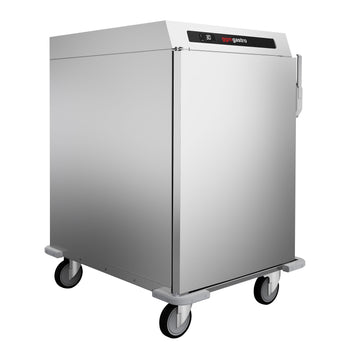 Wózek bankietowy Premium – 6x GN 2/1 lub 12x GN 1/1 – cyfrowy - Prime Gastro