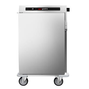 Wózek bankietowy Premium – 6x GN 2/1 lub 12x GN 1/1 – cyfrowy - Prime Gastro