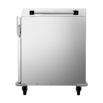 Wózek bankietowy Premium – 6x GN 2/1 lub 12x GN 1/1 – cyfrowy - Prime Gastro