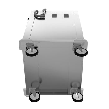 Wózek bankietowy Premium – 6x GN 2/1 lub 12x GN 1/1 – cyfrowy - Prime Gastro