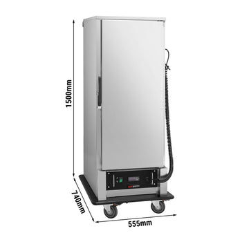 Wózek bankietowy - 15x GN 1/1 - Prime Gastro