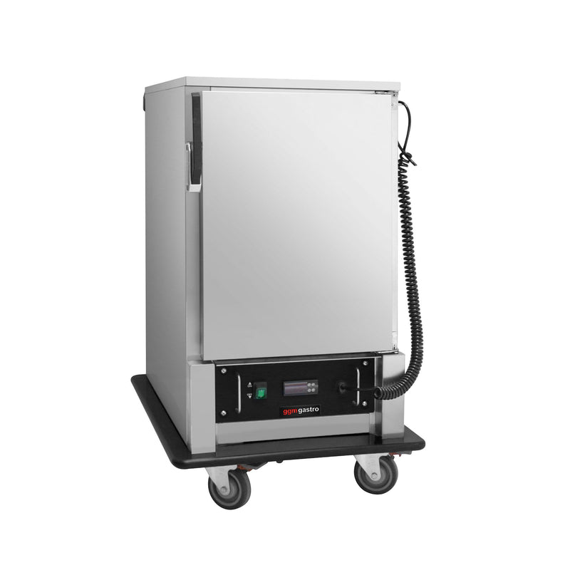 Wózek bankietowy - grzewczy - 7x GN 1/1