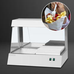 Podgrzewacz do frytek - 650 Watt