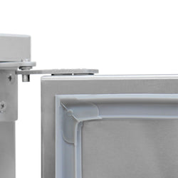 Wózek bankietowy - grzewczy - 15x GN 1/1