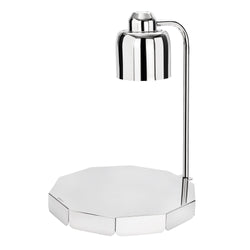 Lampa grzewcza do potraw do bufetu nastolna - 250W - stożkowa