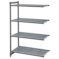 CAMBRO | Camshelving® - Basics Plus Półki dodatkowe - 1328mm  - z półkami szczelinowymi