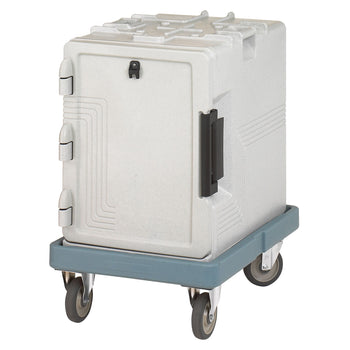 CAMBRO | ULTRA PAN CARRIER® - CamDolly® - Wózek dla UPCS400401 & UPC400401 - Niebieski łupkowy - Prime Gastro