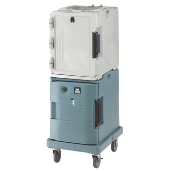 CAMBRO | ULTRA PAN CARRIER® - CamDolly® - Wózek dla UPCS400401 & UPC400401 - Niebieski łupkowy - Prime Gastro