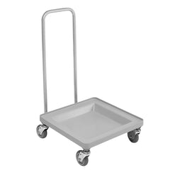 CAMBRO | CAMDOLLY® - Wózek transportowy - z uchwytem - Szary