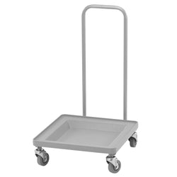 CAMBRO | CAMDOLLY® - Wózek transportowy - z uchwytem - Szary