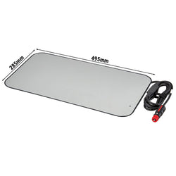 CAMBRO | CAM GOHEAT™ - Płyta grzewcza - 12V / 100W - odpowiednia dla CAM GOBOXEN®