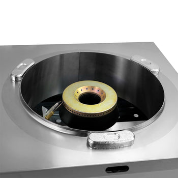 Gazowa naleśnikarka - Forma: Naleśniki - Prime Gastro