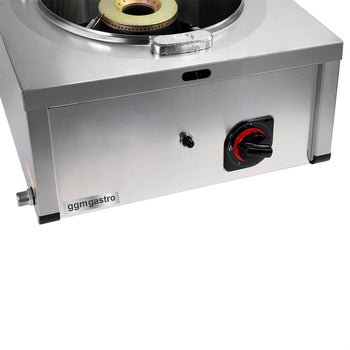 Gazowa naleśnikarka - Forma: Poffertjes - Prime Gastro