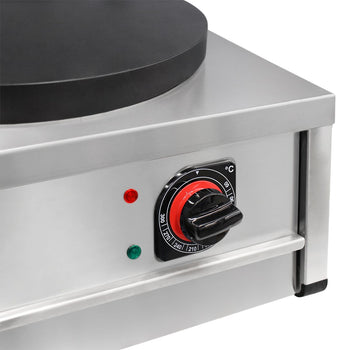 Naleśnikarka - 400 mm - Prime Gastro