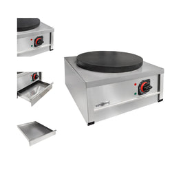 Naleśnikarka - 400 mm