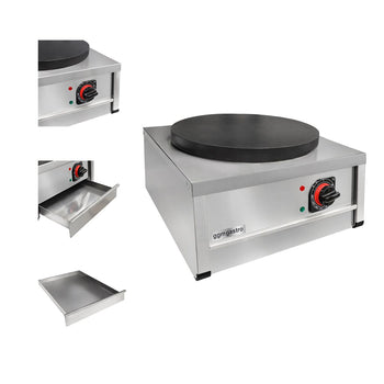 Naleśnikarka - 400 mm - Prime Gastro