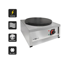 Naleśnikarka - 400 mm