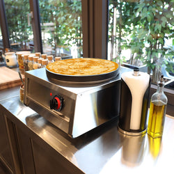 Naleśnikarka - 400 mm