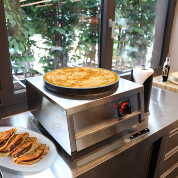 Naleśnikarka - 400 mm - Prime Gastro