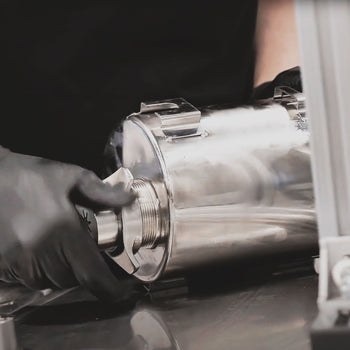 Maszyna do churro - 5 litrów - włącznie z ramą podstawą - Prime Gastro