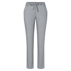 KARLOWSKY | Women's Steel Grey Chino Trousers